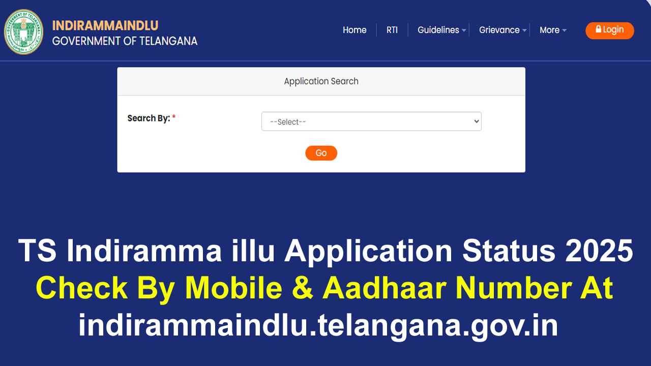 indiramma illu status